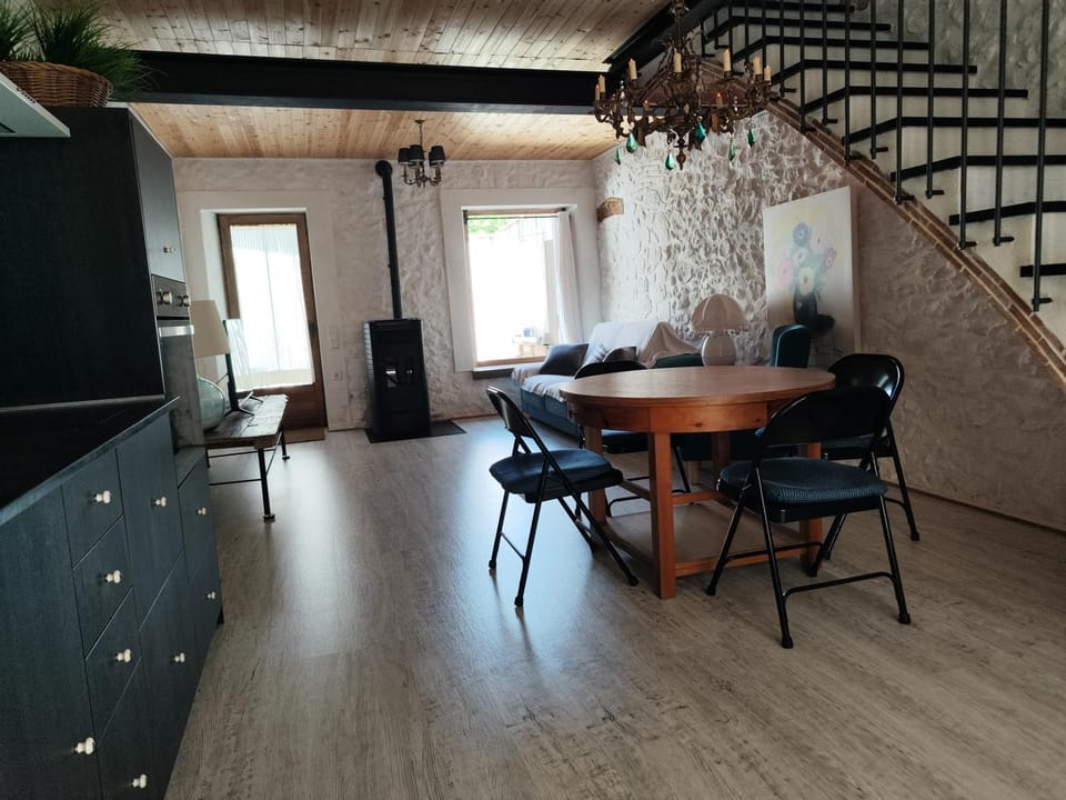 Els Sifons Apartment in Vallès Oriental