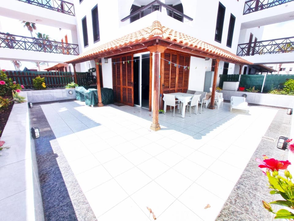 Balcony/Terrace, Seating area, sunbed