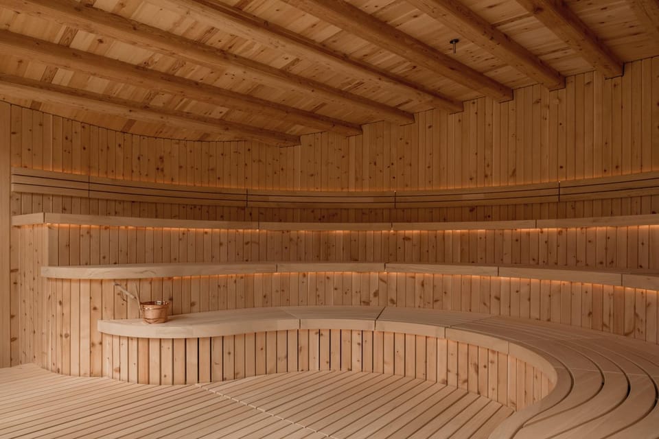 Sauna, Spa and wellness centre/facilities