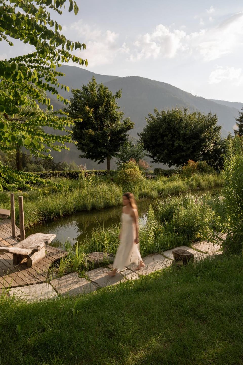 Day, Garden
