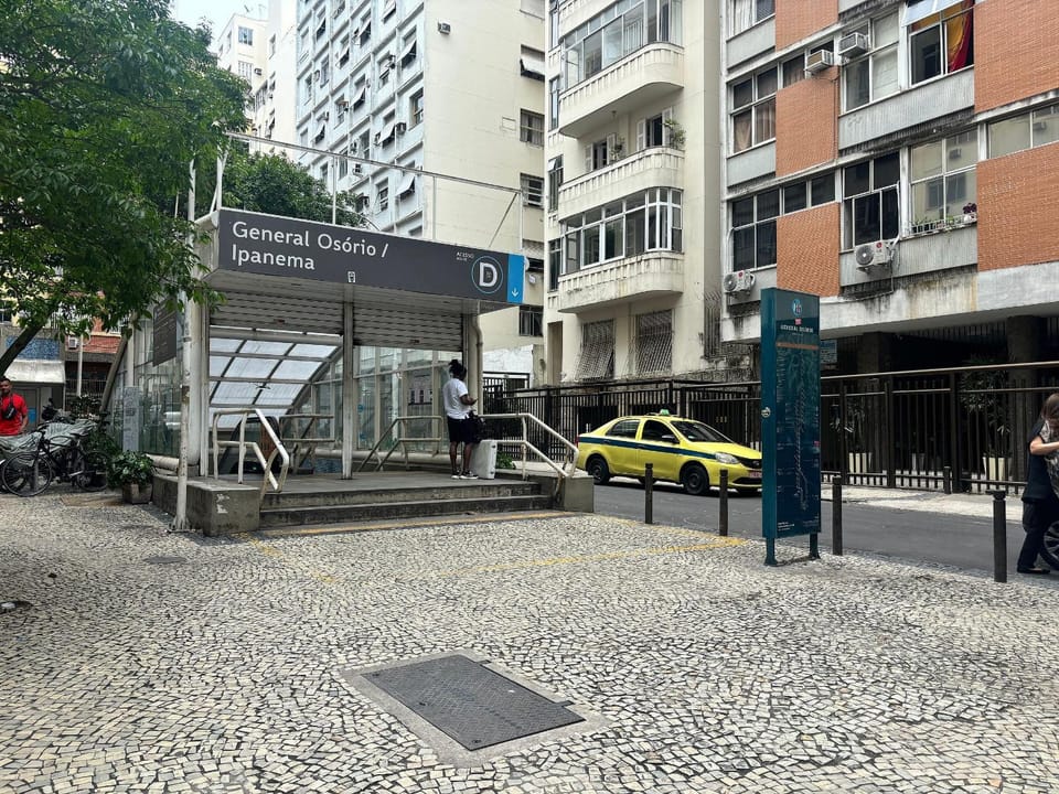 Condomínio UrbaMar Apartment in Rio de Janeiro