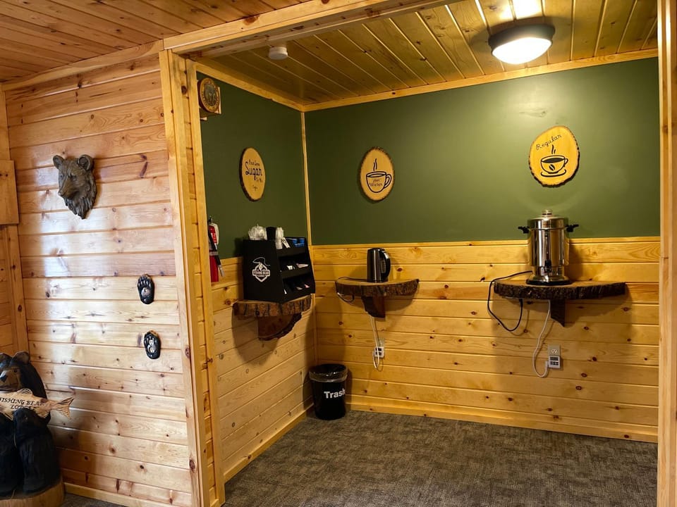 Lobby or reception, Breakfast