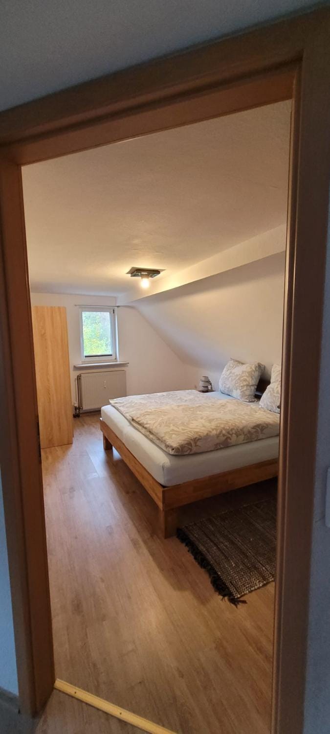 Ferienwohnung Zur Ölmühle " Hofhaus" Apartment in Bavaria
