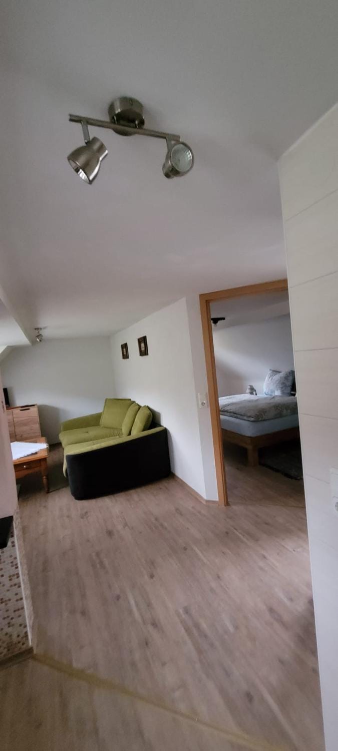 Ferienwohnung Zur Ölmühle " Hofhaus" Apartment in Bavaria