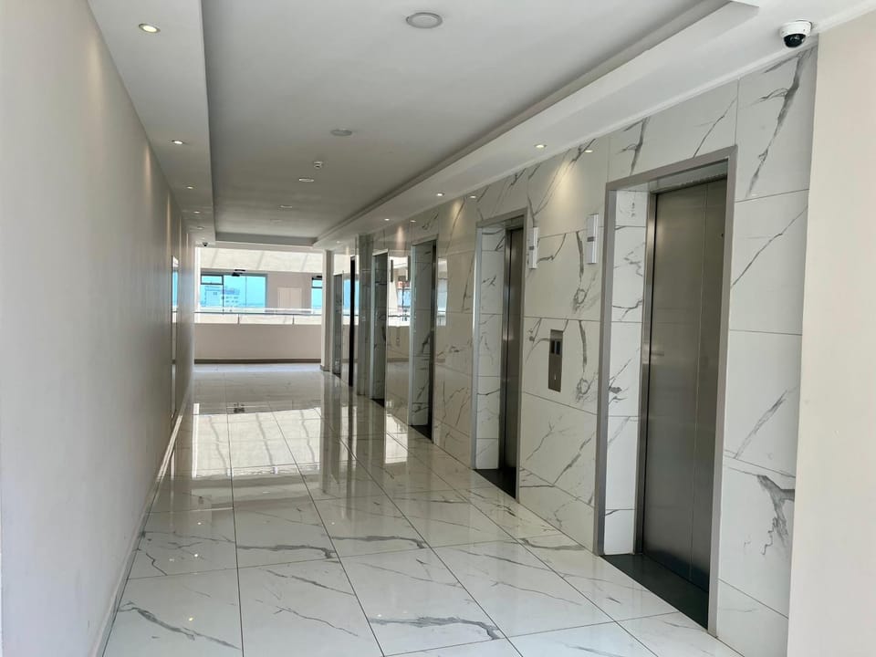 Lovely 2-bedroom Serviced Hotel Suites with Pool and Wi-Fi at Skynest Apartment hotel in Nairobi