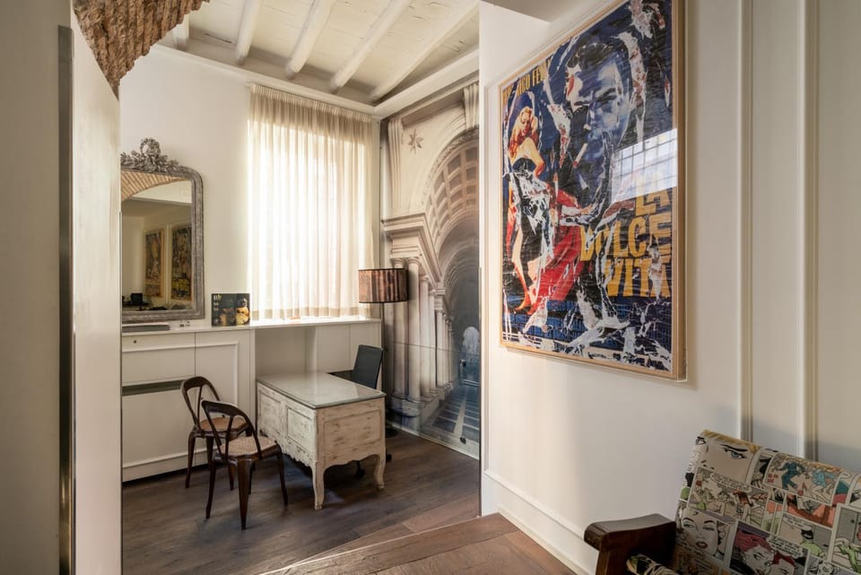 BDB Rooms Trastevere Bed and Breakfast in Rome