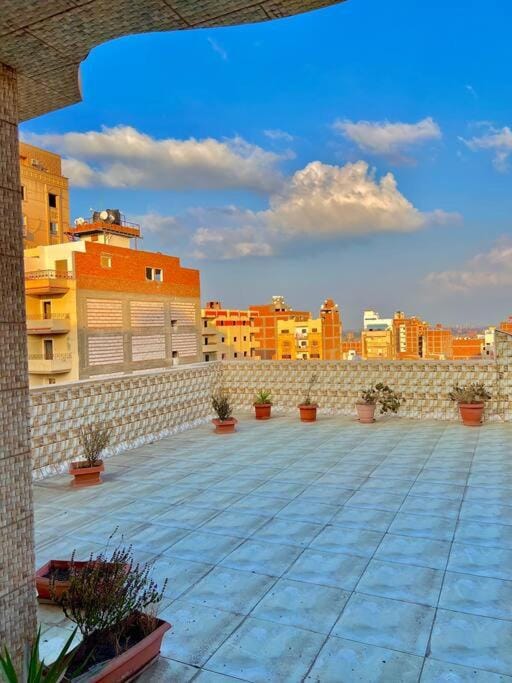 Luxury 5 star apartment with rooftop, security Apartment in Egypt