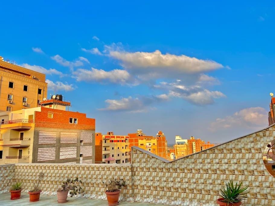 Luxury 5 star apartment with rooftop, security Apartment in Egypt