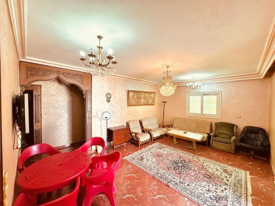 Luxury 5 star apartment with rooftop, security Apartment in Egypt
