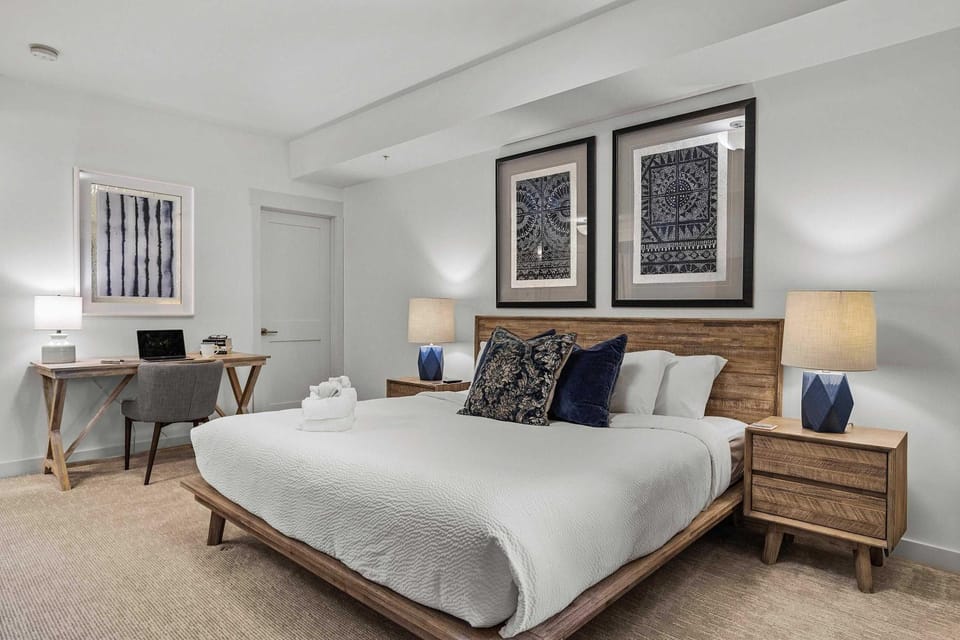 Spring Creek Spacious 3 Bed 2 Bath Apartment in Canmore