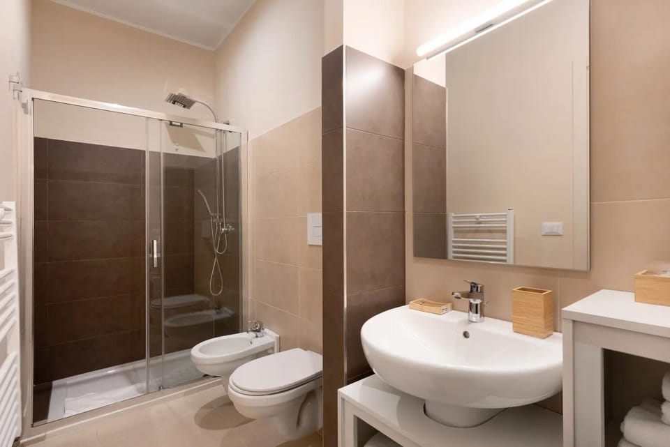 Shower, Toilet, Bathroom, bidet