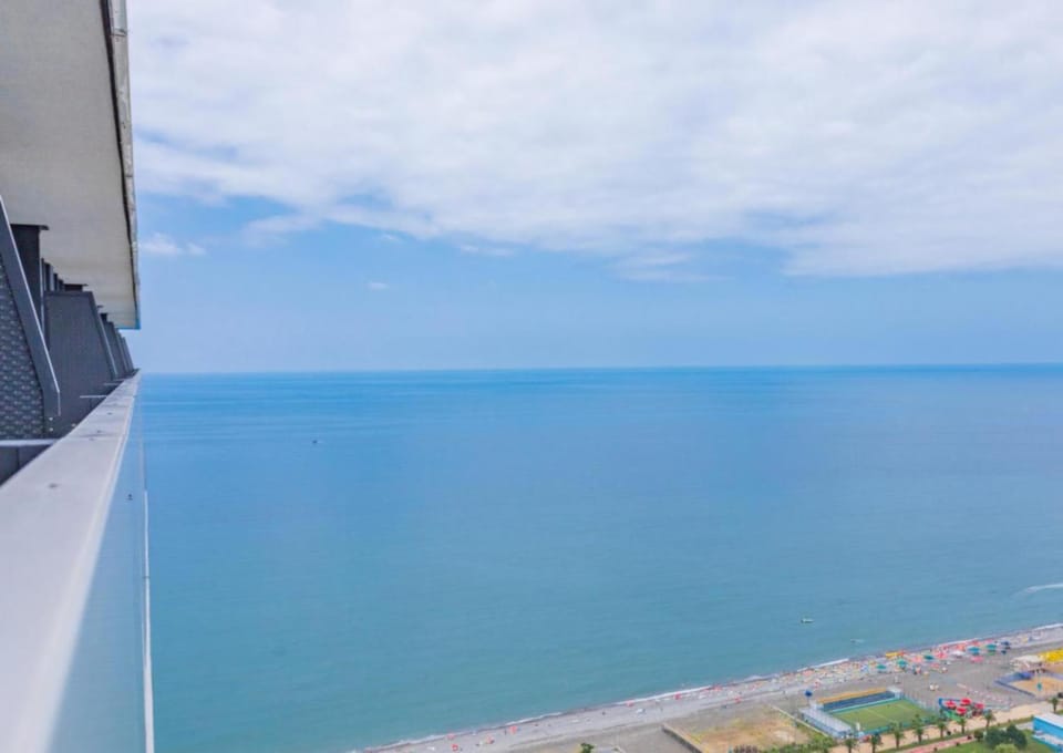 Prestigious Sea View Aparthotel In Orbi City Batumi Apartment hotel in Batumi