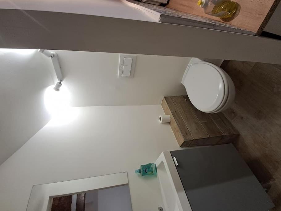 BudgetBnb studio rez de chaussée Apartment in Hyères