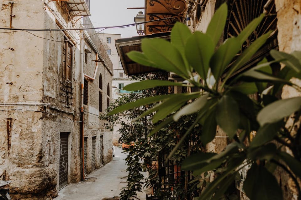 Maqueda Luxury Suite & Home Apartment in Palermo