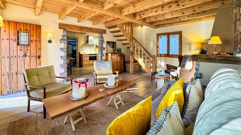 Masía Cal Kenyon Country House in Cerdanya