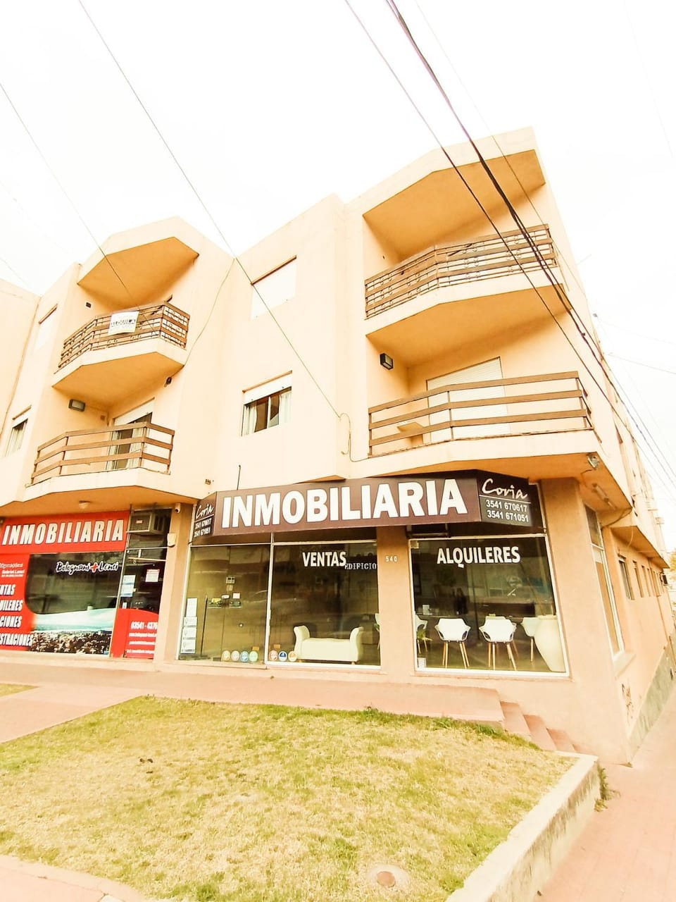 Property building