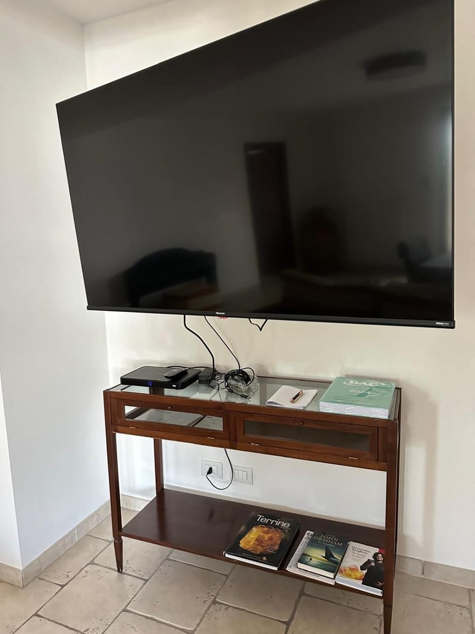 Rifugio del Tesoro Apartment in Province of Taranto