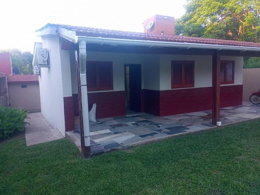 Acogedora casa Vacacional en Valle Hermoso Cordoba House in Valle Hermoso