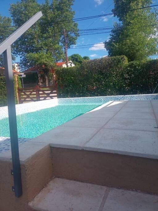 Acogedora casa Vacacional en Valle Hermoso Cordoba House in Valle Hermoso