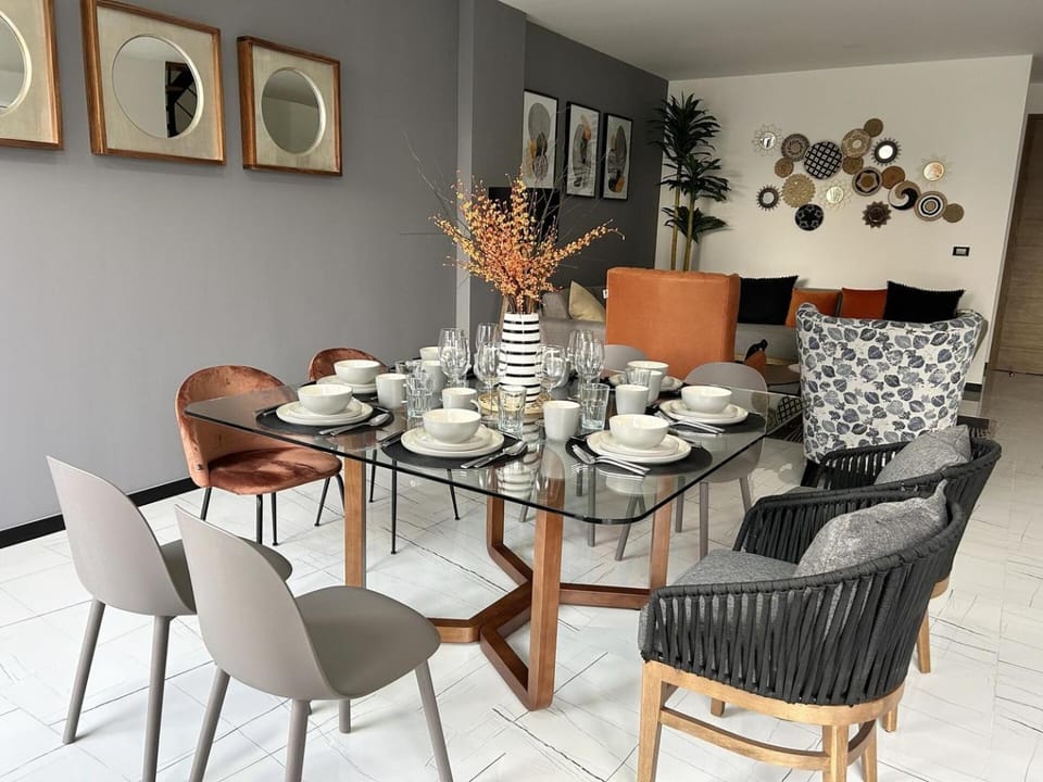 Home resort departamento exclusivo y céntrico House in Santiago de Queretaro