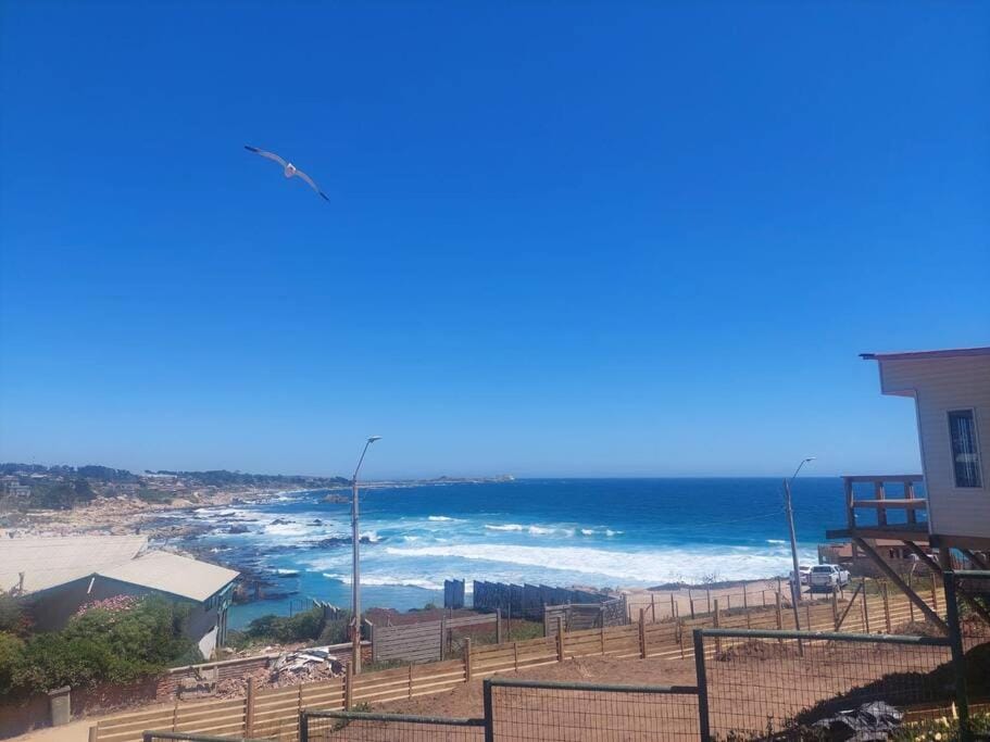 Sea view