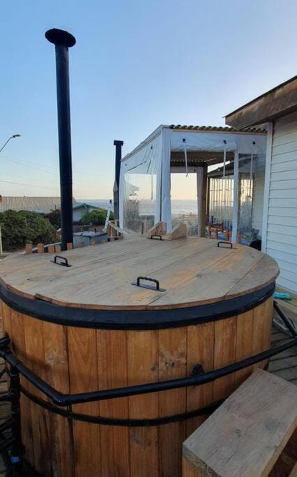 Hot Tub