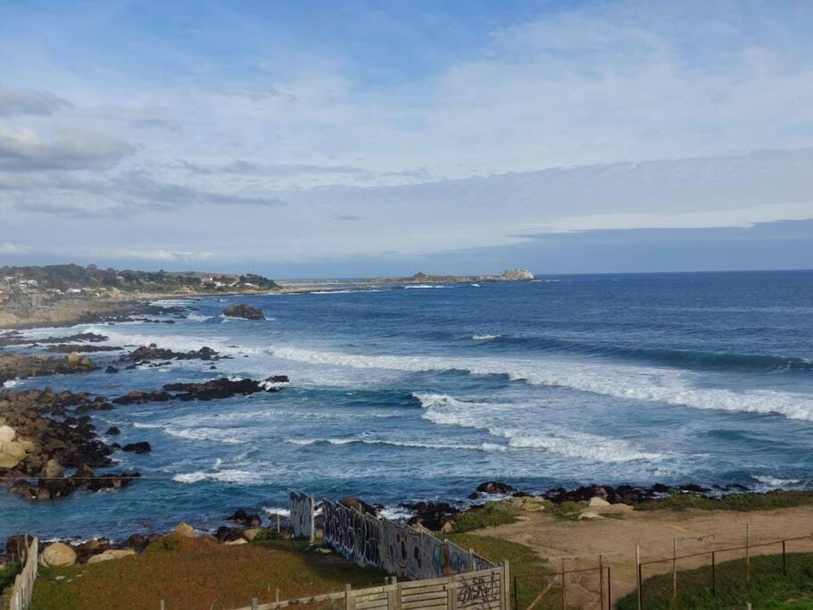 Sea view