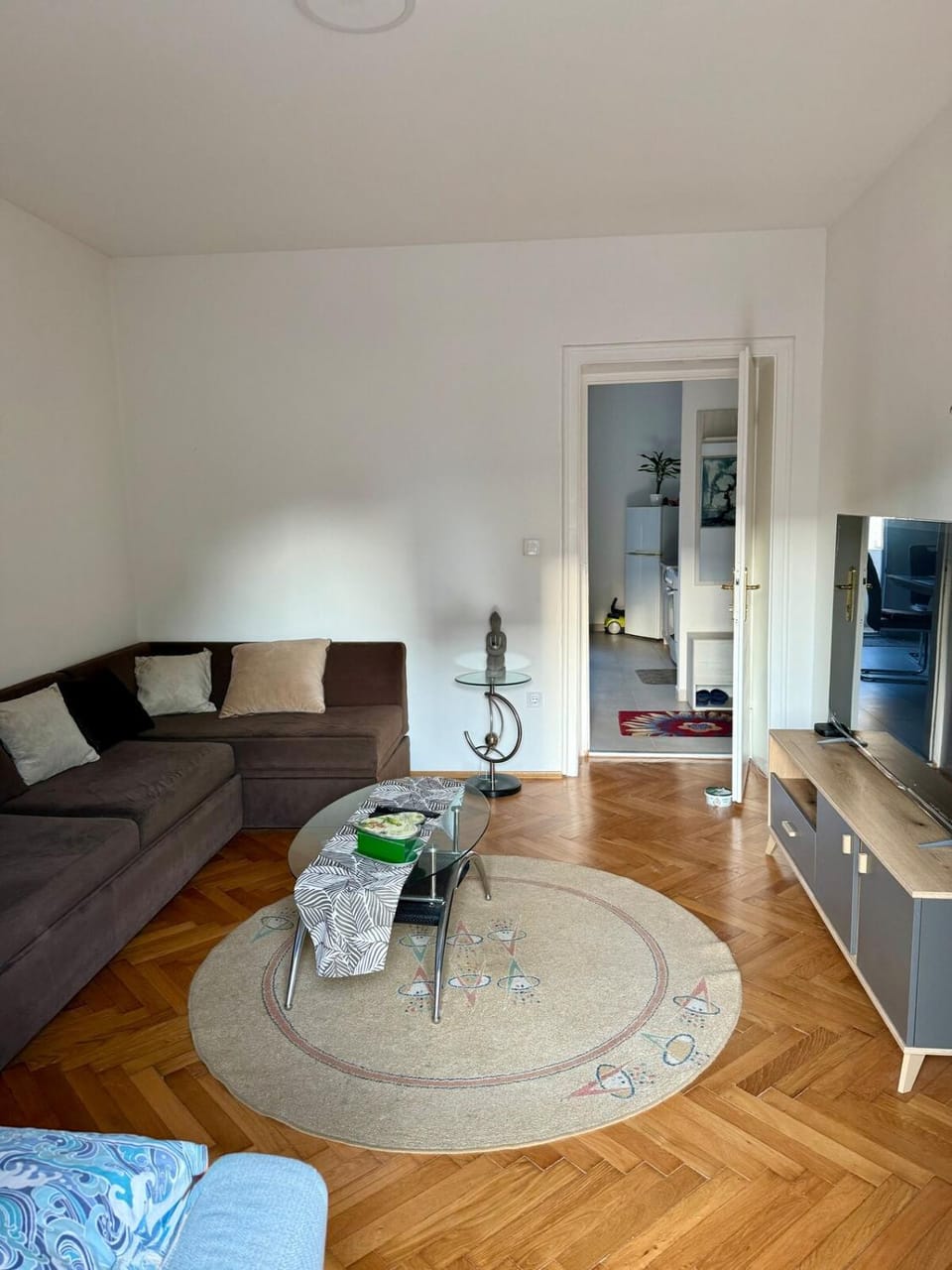 Center Oasis Retreat Apartment in Podgorica