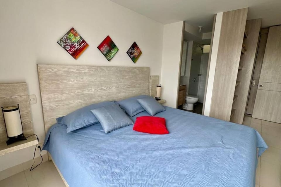 MA somos AT HOME COLOMBIA Apartamento de Lujo en zona exclusiva Apartment in Ricaurte