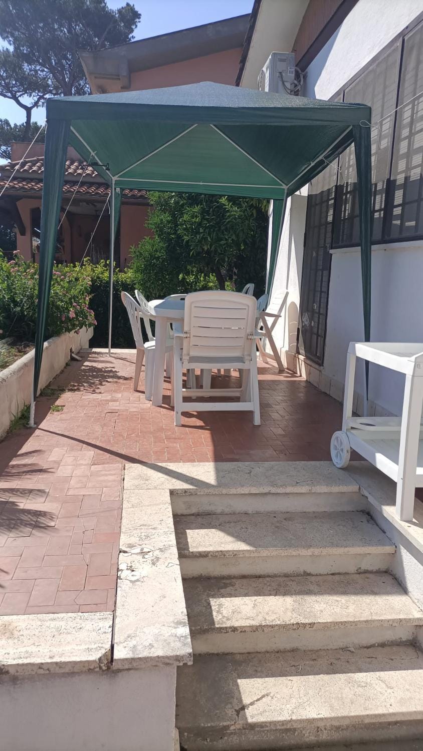 FLOWER-House Apartment in Anzio