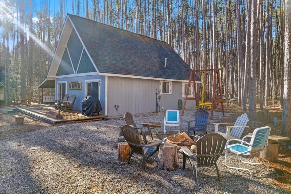 Camp Evan- Shanty Creek, Schuss Mtn House in Michigan
