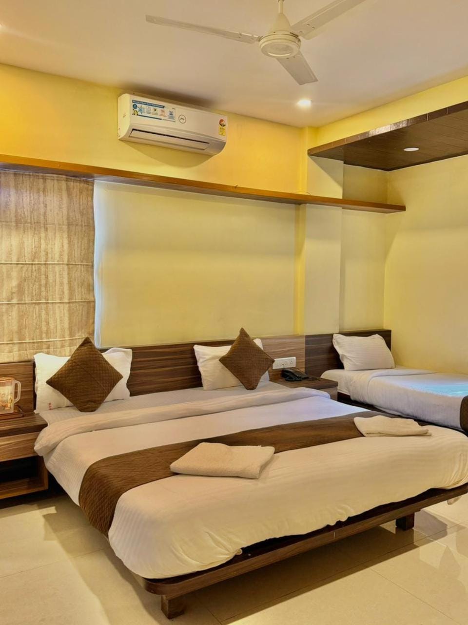 Hotel Sarthak Residency Hotel in Mahabaleshwar