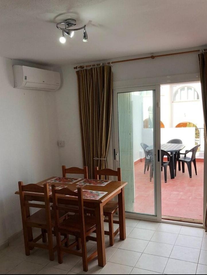 2 Bedroom Townhouse - Mojacar - sleeps 4 - R018 House in Andalusia