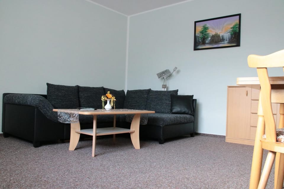 Ferienwohnungen Grüne Tanne Apartment in Thale