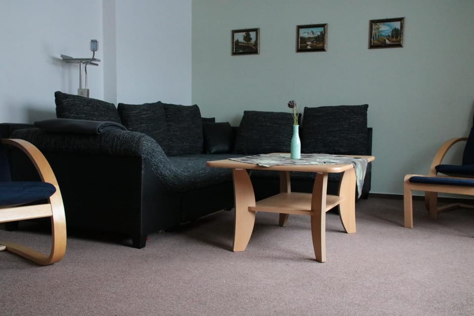 Ferienwohnungen Grüne Tanne Apartment in Thale
