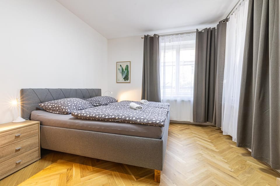 Spoon Apartment Prague 1A Apartment in Prague