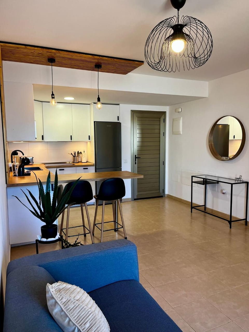 Casa Oti en Roque del Mar Apartment in Maxorata