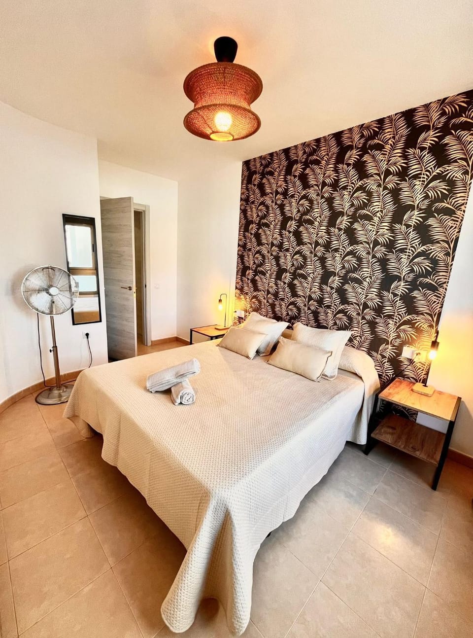 Casa Oti en Roque del Mar Apartment in Maxorata