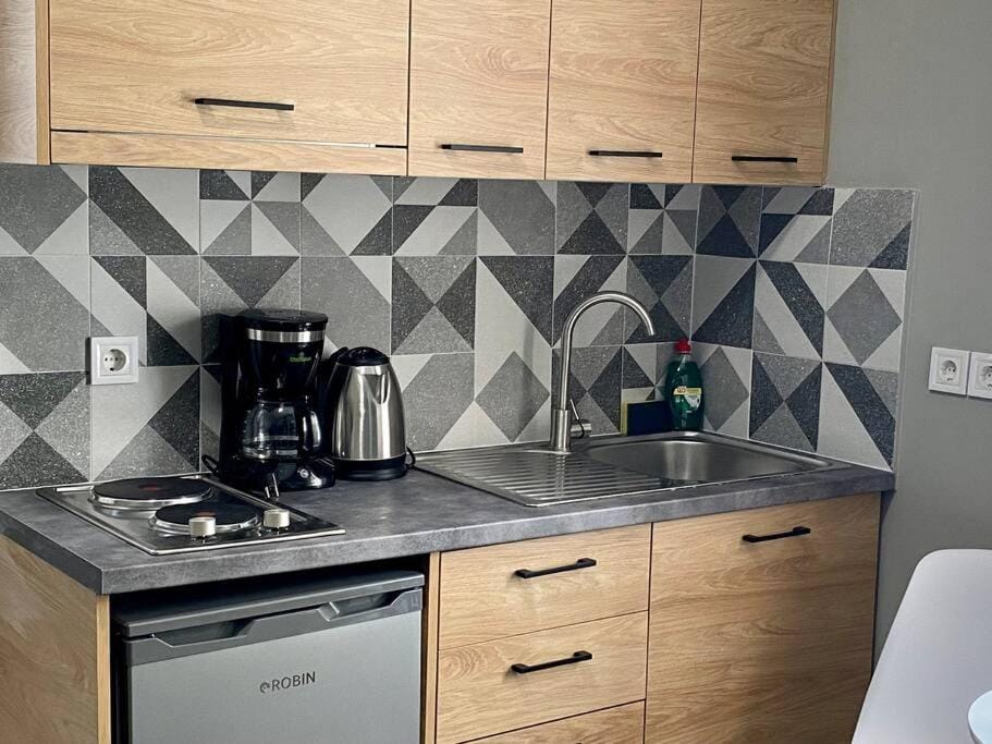 The Central Retreat 4 Apartment in İzmir Province