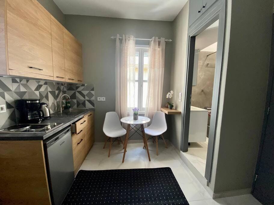 The Central Retreat 4 Apartment in İzmir Province