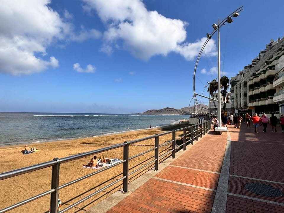 Apartamento Jara Canteras Apartment in Las Palmas de Gran Canaria