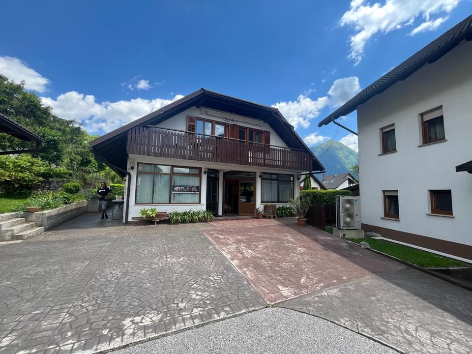 Apartments and Rooms Tajcr Vacation rental in Bovec