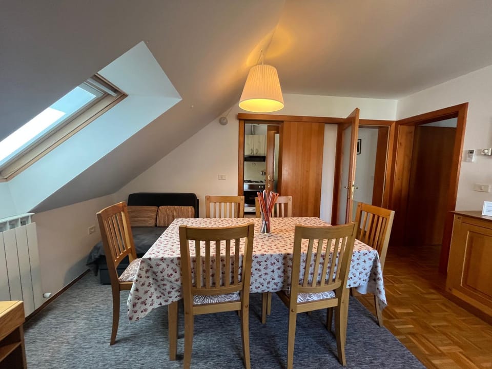 Apartments and Rooms Tajcr Vacation rental in Bovec