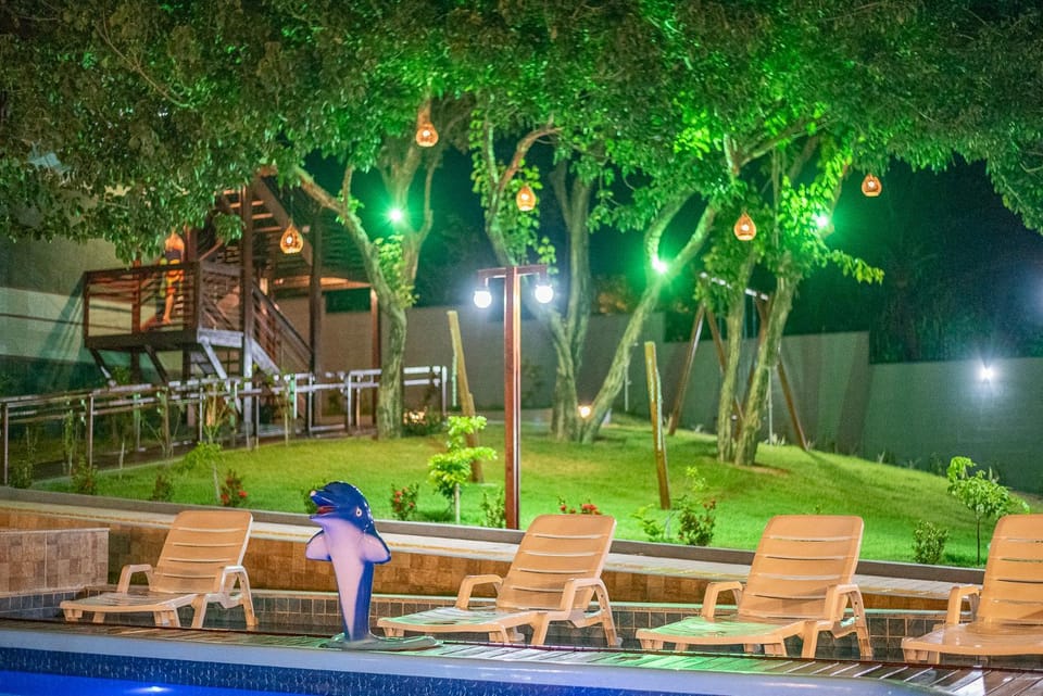 Garden, Garden view, Swimming pool