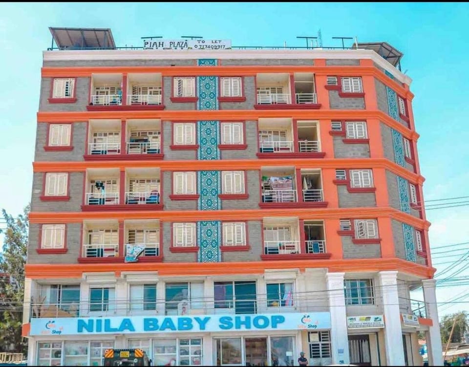 Property building, Location