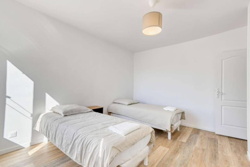 Appartement 3 chambres - Idéal familles & groupes - centre Marseille Apartment in Marseille