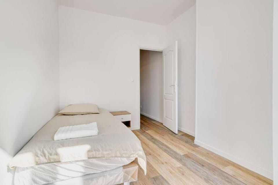 Appartement 3 chambres - Idéal familles & groupes - centre Marseille Apartment in Marseille