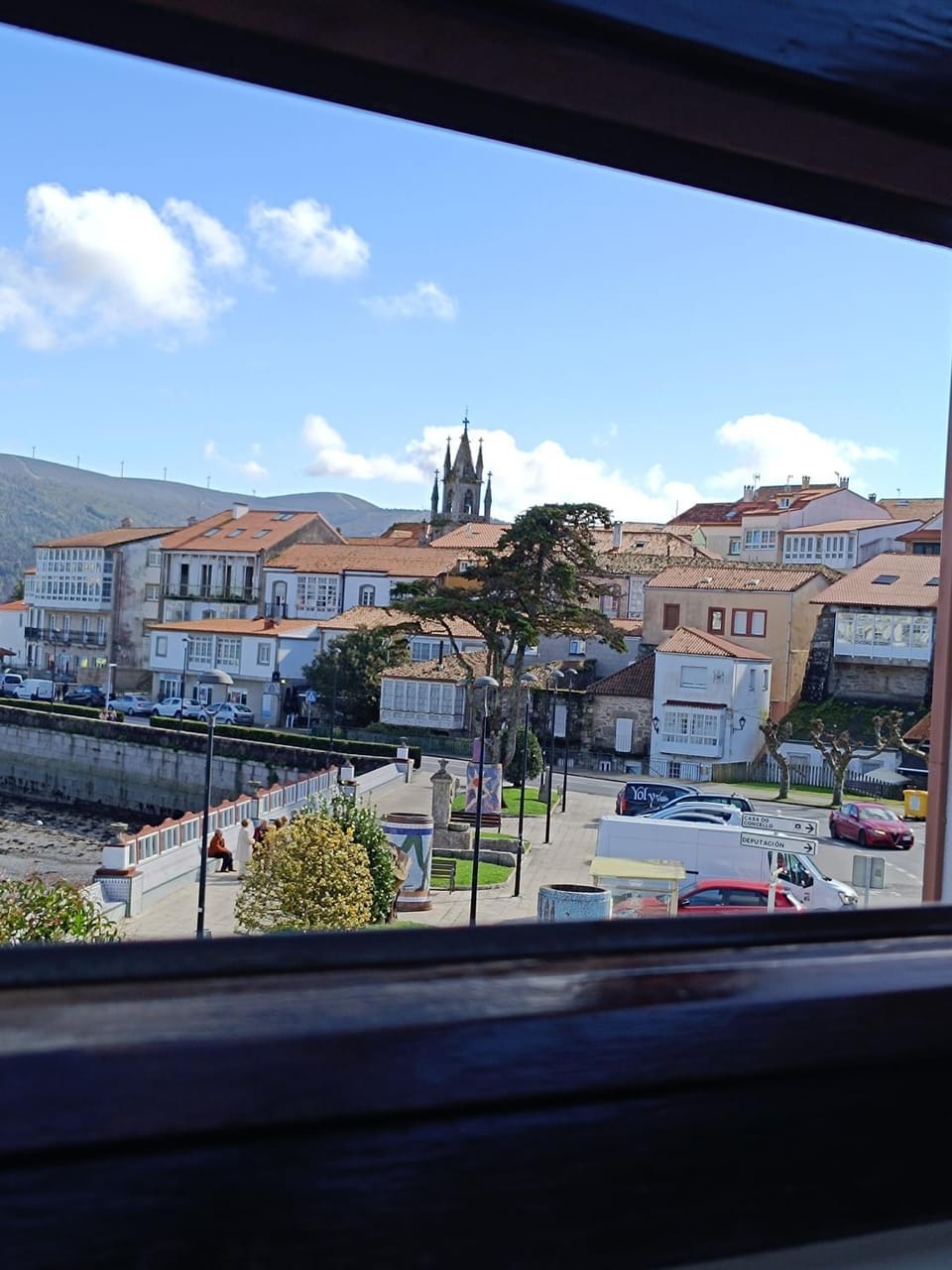 Tralla Apartment in Galicia