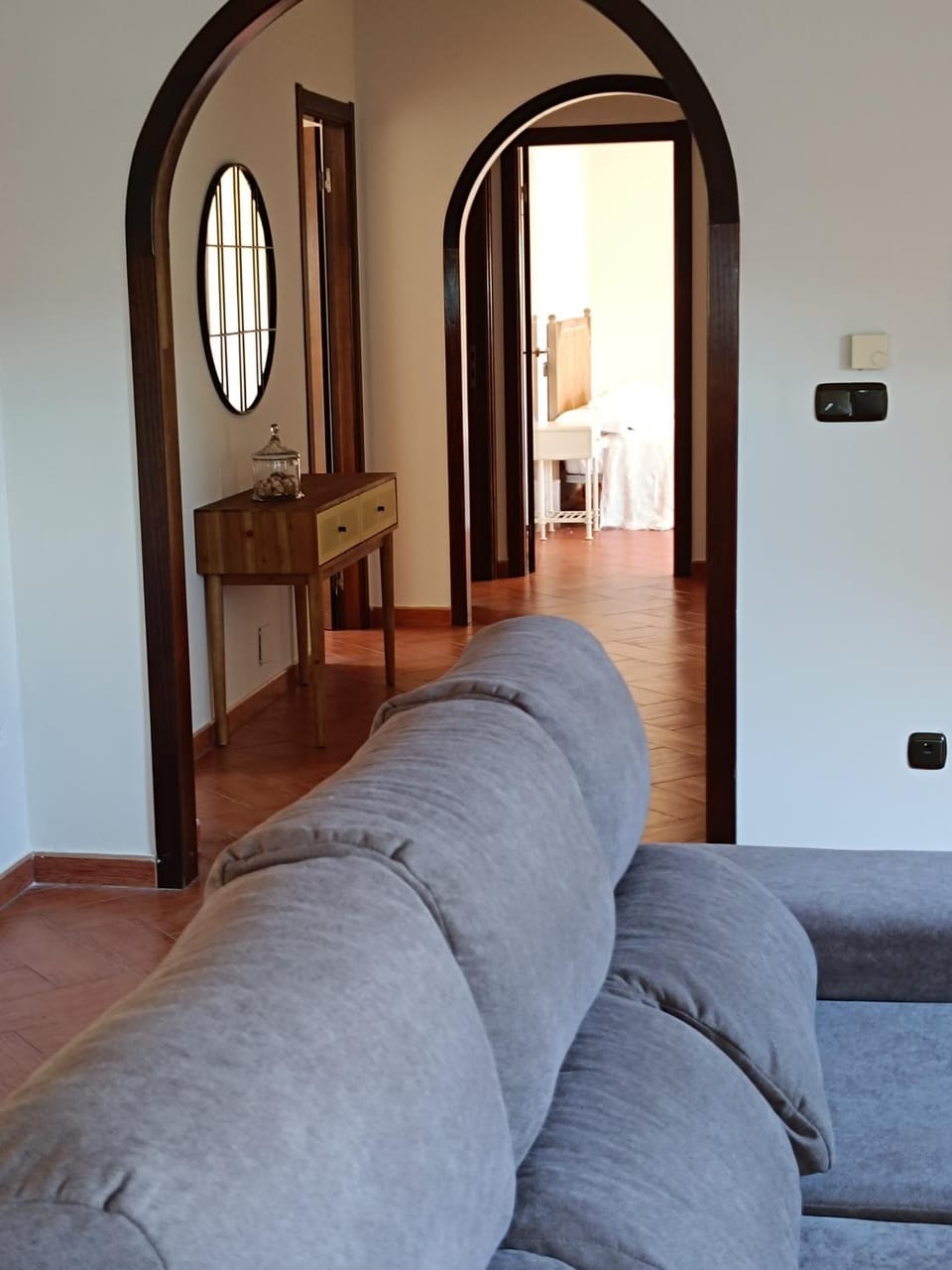 Tralla Apartment in Galicia