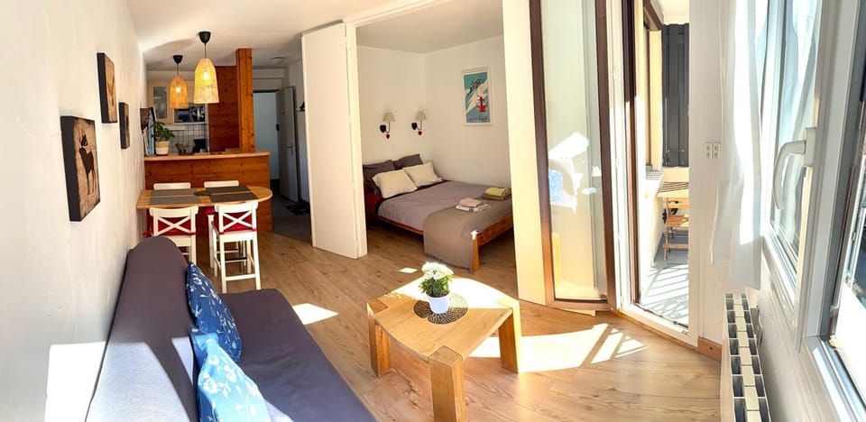 Apartment Courmayeur Apartment in Chamonix